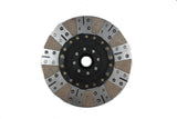 McLeod 18-23 Ford Mustang RXT Twin Disc Clutch Kit 1 1/8 x 26 Spline 164T 8 Bolt AL Flywheel - 6333807HD