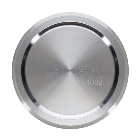 JE Pistons 305 SBC DISH APBA Set of 8 Pistons - 174002
