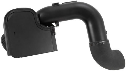 K&N 07-09 Dodge Ram Pickup 2500/3500 6.7L DSL Black Performance Intake Kit - 71-1557
