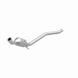 MagnaFlow Direct Fit Catalytic Converter 2006-2011 R350 3.5 L Underbody - 52177