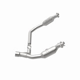MagnaFlow Direct Fit Catalytic Converter 06-07 Ram 1500 4.7L Underbody - 52291