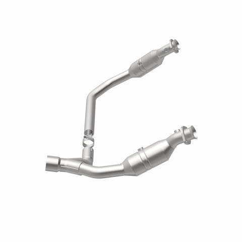 MagnaFlow Direct Fit Catalytic Converter 06-07 Ram 1500 4.7L Underbody - 52291