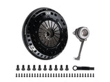 DKM Clutch VW MK4 R32 MS Twin Disc Clutch Kit w/Steel Flywheel (660 ft/lbs Torque) - MS-034-047