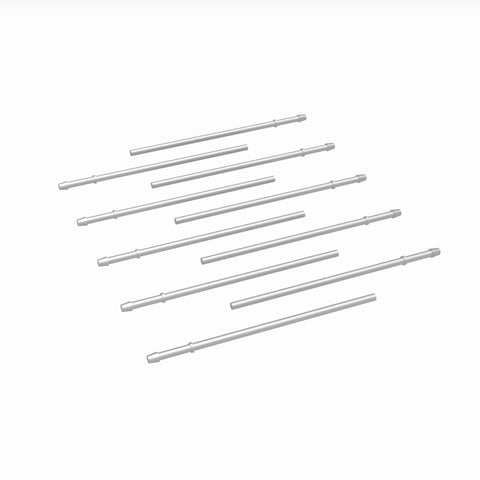 MagnaFlow Hanger .375inch straight 10pk - 10150
