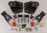 Belltech SHACKLE AND HANGER KIT 95-99 Tahoe/Yukon 4 door 4inch - 6636