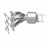 MagnaFlow Uni Catalytic Con DF 05-09 Hyundai Tucson  2.7 L P/S Manifold /05-07 Kia Truck - 50550