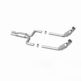MagnaFlow Direct fit Catalytic Converter, Lincoln 03-06 8 3.9L; Y Pope Assy - 23936