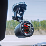 Banks Power 52mm Single Gauge Pod Kit w/ Sticky Base - 63341