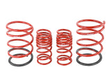 Skunk2 02-05 Honda Civic Si Hatchback Lowering Springs (2.25in - 2.00in.) (Set of 4) - 519-05-1575