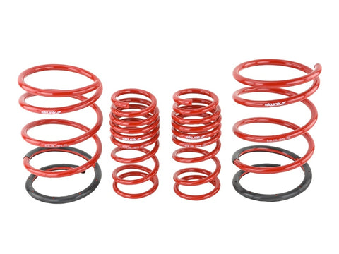 Skunk2 02-05 Honda Civic Si Hatchback Lowering Springs (2.25in - 2.00in.) (Set of 4) - 519-05-1575