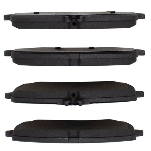 R1 22-26 Mercedes-Benz Maybach Eqs 680 SUV Rear Optimum OE Brake Pads - 2552-2454-00