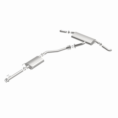 BRExhaust Exhaust Kit Replacement Lexus - 106-0958