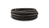 Vibrant Black Nylon Braided Flex Hose w/PTFE Liner AN -16 (10ft Roll) - 19006
