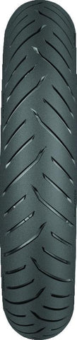 Continental ContiRoadAttack 4 - 120/70 ZR 17 M/C (58W) TL Front - 02447050000