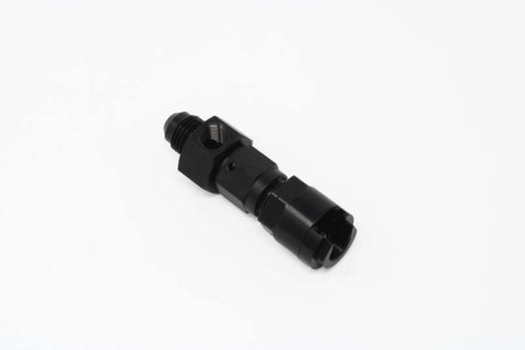 Aeromotive VaporWorx Fuel Module Outlet Kit - 3/8in Female to AN-08 Flare & 1/8in NPT Port - 65605