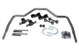 Hellwig 55-57 Chevrolet Bel Air (Stock Drum Brakes) Tubular 1in Rear Sway Bar - 55822