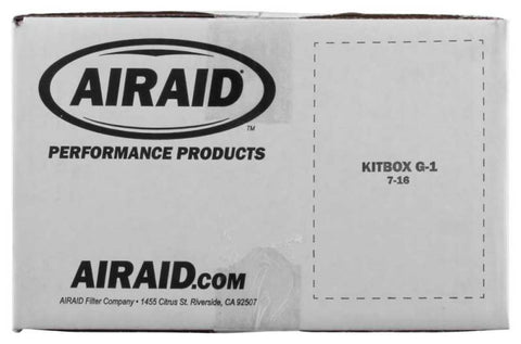 Airaid 2015 Ford Mustang EcoBoost 2.3L Intake Tube - 450-930