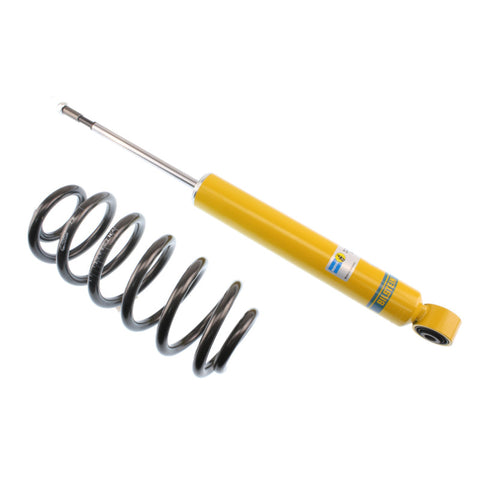 Bilstein B12 2008 Audi TT Quattro Base Coupe Front and Rear Complete Suspension Kit - 46-189622