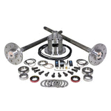 Yukon Gear Ultimate 35 Axle Kit For C/Clip Axles w/ Yukon Zip Locker - YA M35W-2-30-ZIP