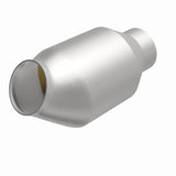 MagnaFlow Conv Univ 2.25inch C/A Met. - 59975