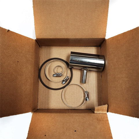 Titan Fuel Tanks 01-04 GM 2500/3500 LB7 Auxiliary Tank Breather Kit - 0101310