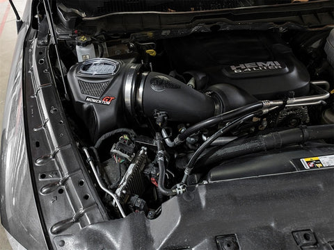 aFe Power Momentum GT Pro Dry S Cold Air Intake 14-16 Dodge Ram 2500 V8-6.4L Hemi - 51-72103