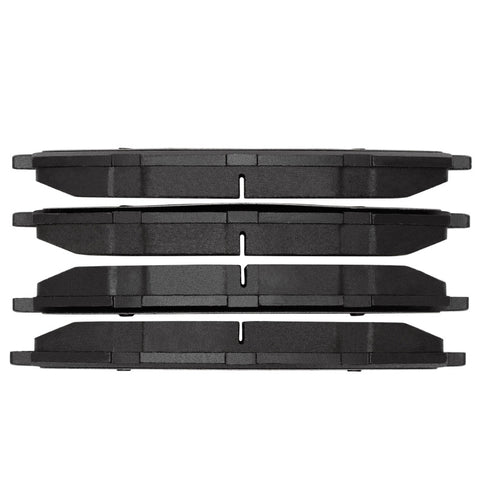 DFC 21-26 Ford F-150 RWD Front 4000 Hybridynamic Brake Pads - 4000-2428-00