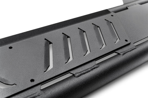 N-FAB 21-23 Ford Bronco 2 Door Roan Running Boards - Textured Black - NBF212B-TX