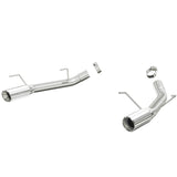 MagnaFlow Sys C/B 05-09 Mustang 4.6L Axl-Bak - 16843