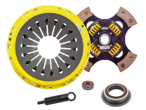ACT 1988 Toyota Supra HD/Race Sprung 4 Pad Clutch Kit - TS2-HDG4