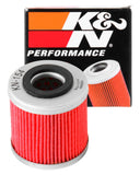 K&N Husqvarna 1.781in OD x 0.688in ID x 1.875in H Oil Filter - KN-154