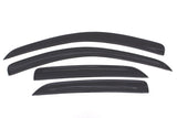 AVS 13-18 Buick Encore Ventvisor Low Profile Deflectors 4pc - Smoke - 894030