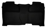 Husky Liners 14 Chevrolet Silverado 1500/GMC Sierra 1500 WeatherBeater Black 2nd Seat Floor Liners - 19231