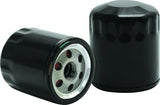 S&S Cycle Sportster/Evolution Models Black Oil Filters - 12 Pack - 310-0239