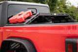 Fishbone Offroad 2020+ Jeep Gladiator Bed Storage Rack Steel Powdercoat - FB21233