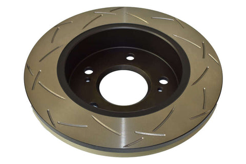 DBA 94-91 Nissan Silva S14/S15 Rear Slotted 4000 Series Rotor - DBA4906S
