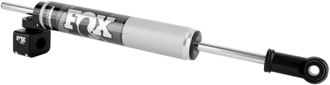 Fox 08-16 Ford Superduty 2.0 Performance Series 8.2in. TS Stabilizer Bottom Axle Mount 1 1/8in Shaft - 985-02-129