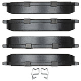 R1 07-22 Toyota Tundra Rear Off-Road/Tow Brake Pads - 2400-1304-00