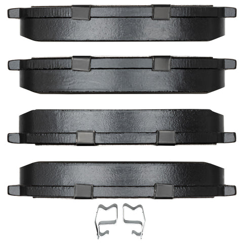 R1 07-22 Toyota Tundra Rear Off-Road/Tow Brake Pads - 2400-1304-00