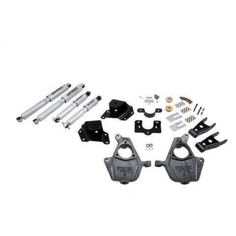 Belltech LOWERING KIT WITH SP SHOCKS - 660SP