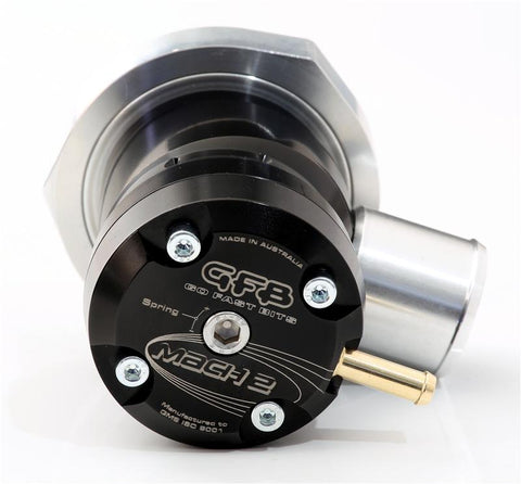 GFB Mach 2 TMS Recirculating Diverter Valve - Nissan Silvia/200SX (S14-S15) - T9104