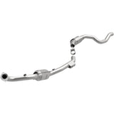MagnaFlow Direct Fit Catalytic Converter Mercedes ML430 99-02 Passenger Side OEM - 49868