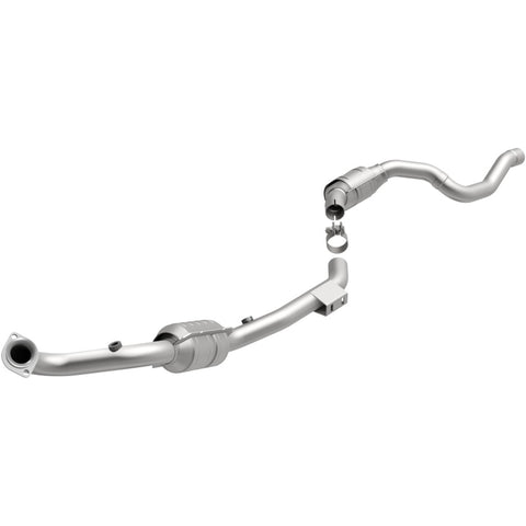 MagnaFlow Direct Fit Catalytic Converter Mercedes ML430 99-02 Passenger Side OEM - 49868
