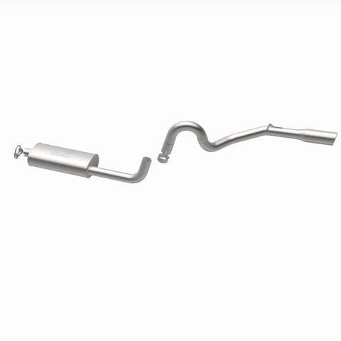 MagnaFlow Sys C/B 98 Jeep Cherokee 5.9LV8 - 15858