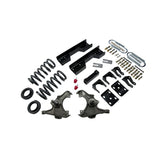 Belltech LOWERING KIT W/O SHOCKS - 722