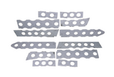 Rust Buster 2005-2015 Toyota Tacoma Frame Boxing Plates - RB7118