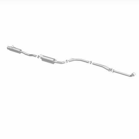 MagnaFlow Sys CB 06- Honda Civic 1.8L - 16687