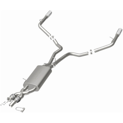 MagnaFlow SYS C/B 2010 Land Rover RR Sport - 15579