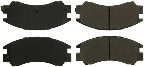 StopTech Street Brake Pads - 308.03110