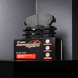 R1 09-15 Lexus IS250 Front Track/Street Brake Pads - 2000-0908-00
